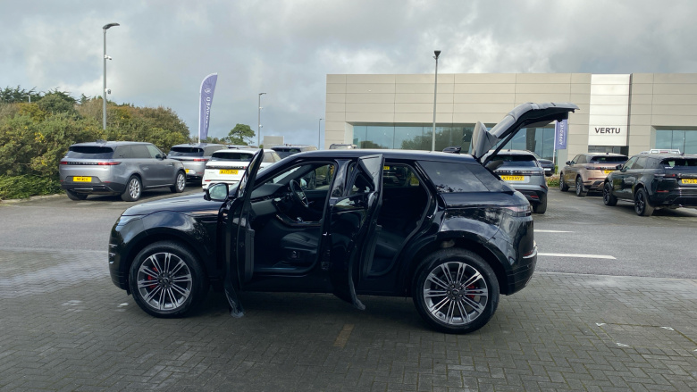 Land Rover Range Rover Evoque 2.0 D200 Dynamic HSE 5dr Auto Diesel Hatchback